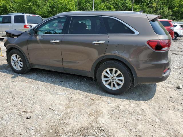 Vin: 5xypg4a57kg529499, lot: 59504835, kia sorento lx 20192