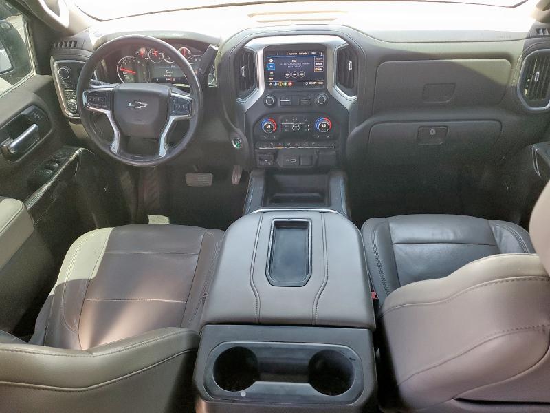 2020 CHEVROLET SILVERADO - 1GCPYFED1LZ122016