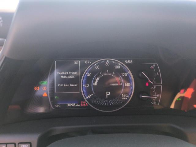 2025 LEXUS ES 300H BA 58ADA1C19SU059119