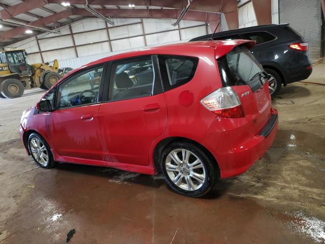 Vin: jhmge8h46ac028874, lot: 59599495, honda fit sport 20102