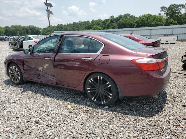 Vin: 1hgcr2f50ea309097, lot: 59300835, honda accord sport 20142