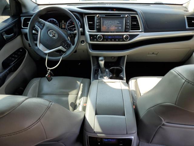 2016 TOYOTA HIGHLANDER 5TDJKRFH1GS273889