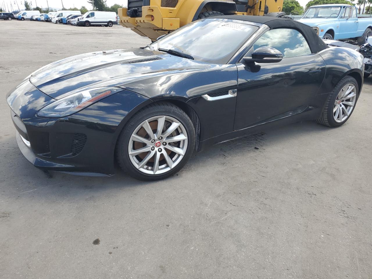 JAGUAR F-TYPE