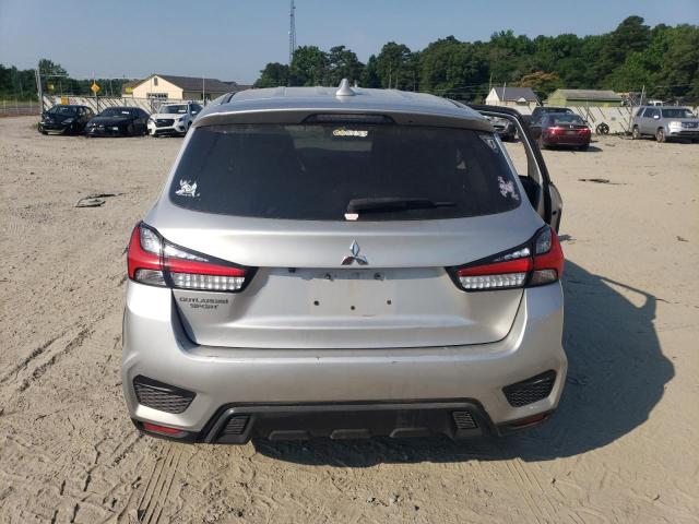 2021 MITSUBISHI OUTLANDER JA4APUAUXMU036540
