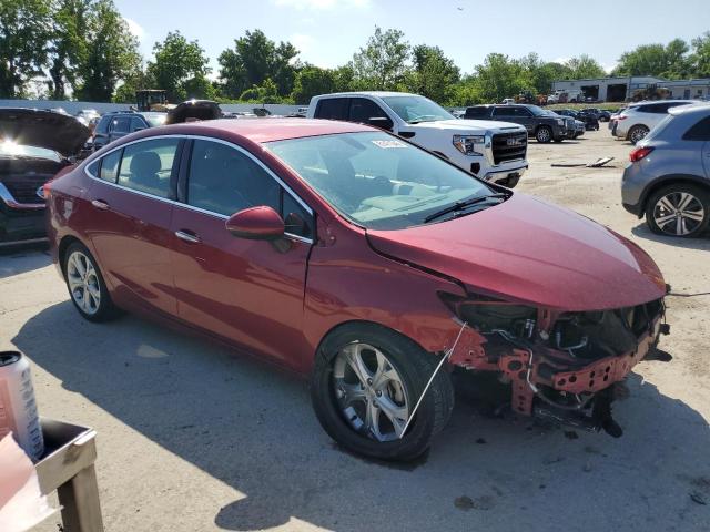 Vin: 1g1bf5sm8h7187360, lot: 61471545, chevrolet cruze premier 20174