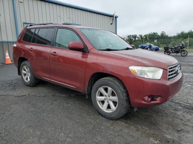 Vin: 5tdjk3eh3as034852, lot: 60737625, toyota highlander se 20104