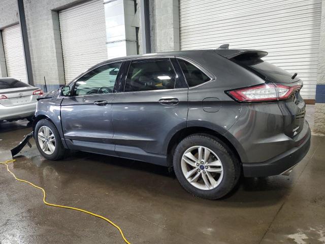 Vin: 2fmtk4j94fbb27431, lot: 61955685, ford edge sel 20152
