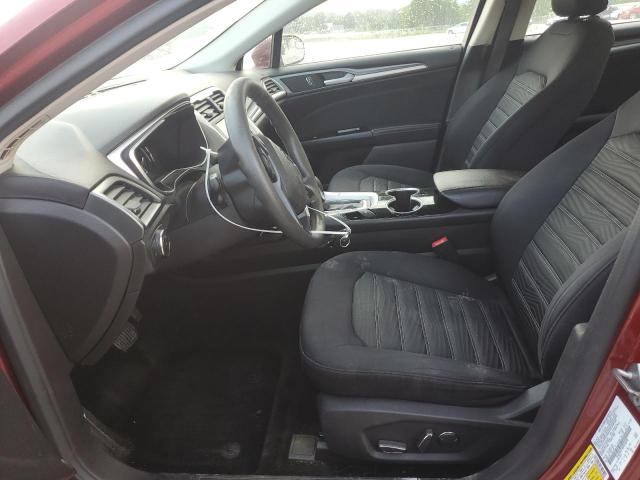 2016 FORD FUSION SE - 3FA6P0H73GR326690