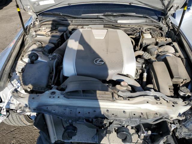 2020 LEXUS IS 350 F S JTHGZ1E27L5017792