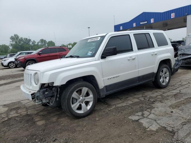 JEEP PATRIOT LA