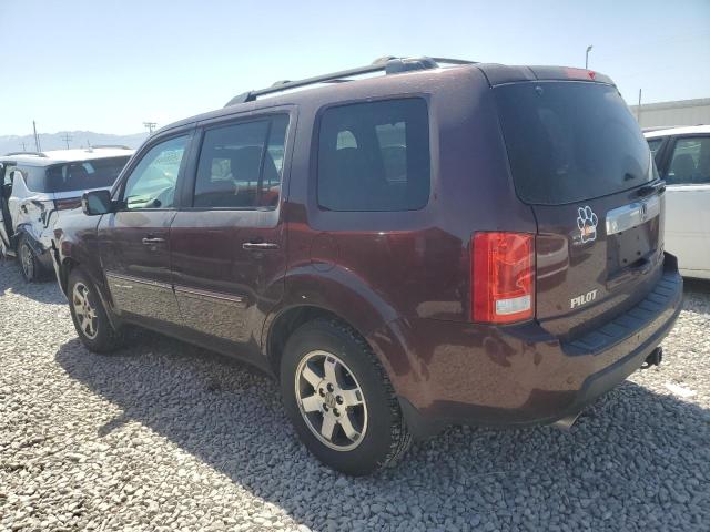 Vin: 5fnyf4h94ab040709, lot: 59386885, honda pilot touring 20102