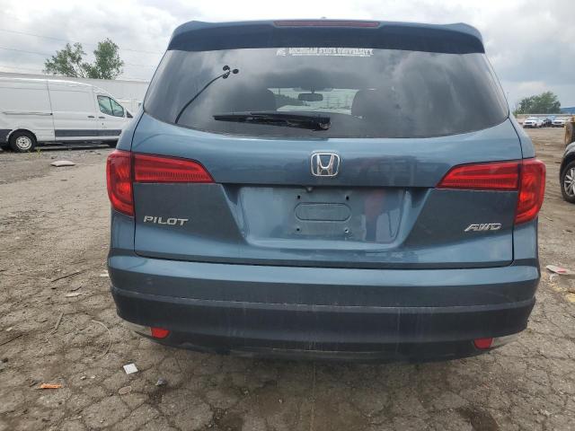 2018 HONDA PILOT EXL 5FNYF6H55JB047029