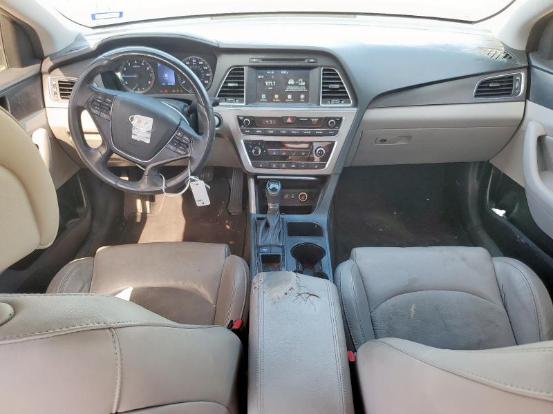 2016 HYUNDAI SONATA SPO - 5NPE34AF3GH421327