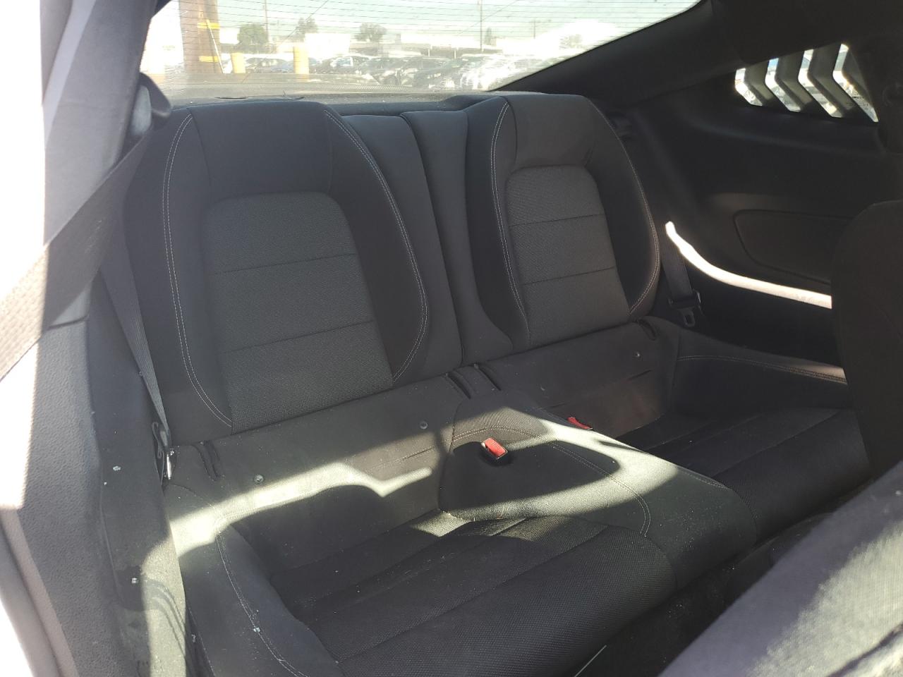 Lot #3316728406 2015 FORD MUSTANG