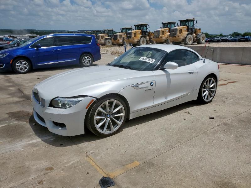 2015 BMW Z4 SDRIVE3 WBALM7C53FJ798818
