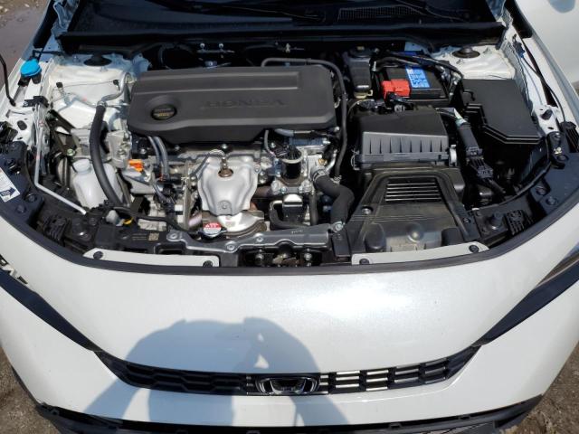 2025 HONDA CIVIC SPOR - 2HGFE2F53SH564087