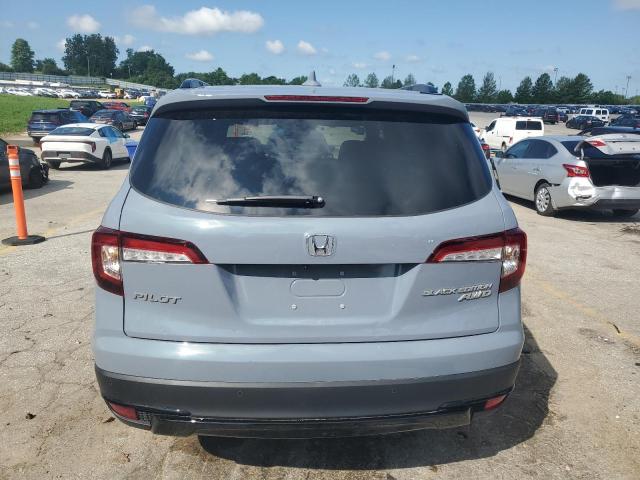 2022 HONDA PILOT BLAC 5FNYF6H79NB054038