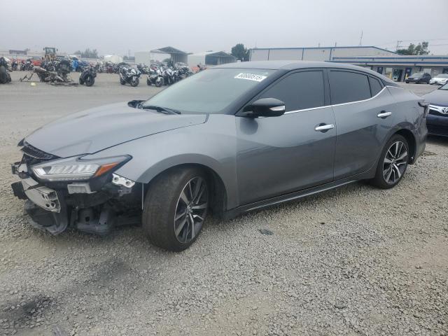NISSAN MAXIMA SV