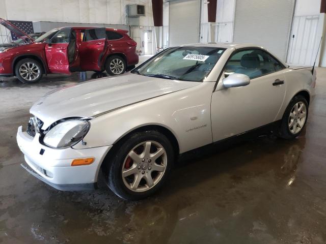 MERCEDES-BENZ SLK 230 KO