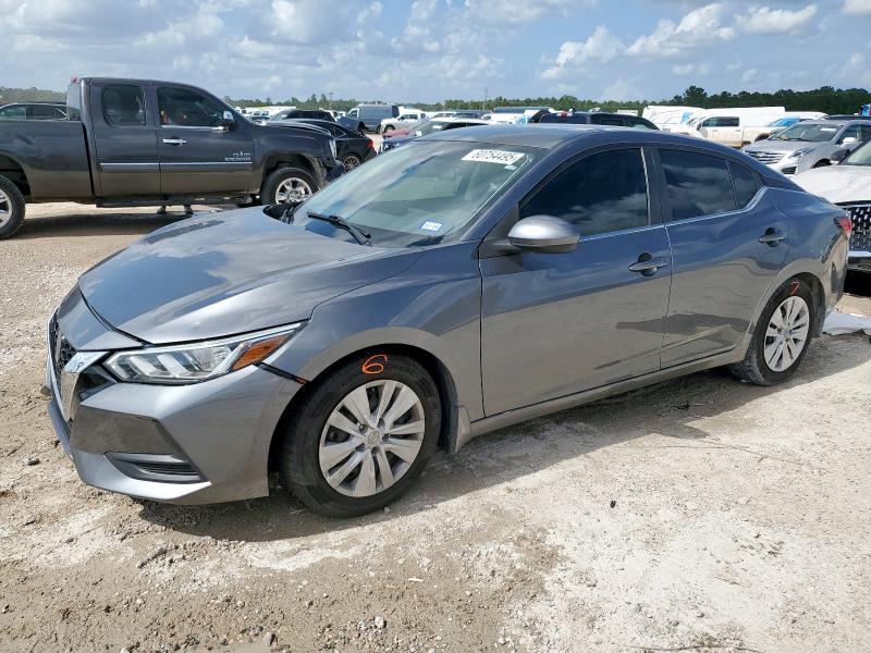 2021 NISSAN SENTRA S - 3N1AB8BVXMY311102