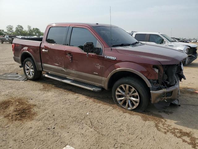Vin: 1ftew1ep0gfc67422, lot: 60506315, ford f-150 supercrew 20164