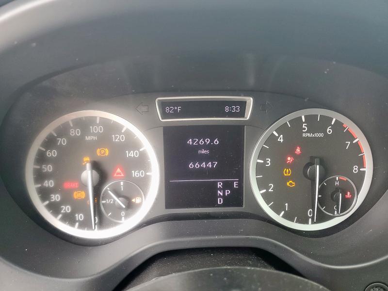 2019 INFINITI QX30 PURE SJKCH5CP8KA009082