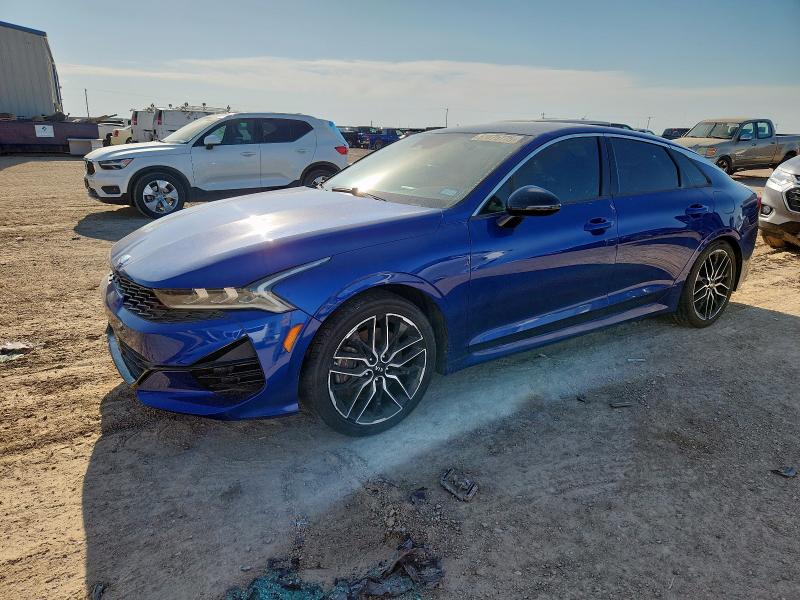 2021 KIA K5 GT 5XXG44J87MG082165