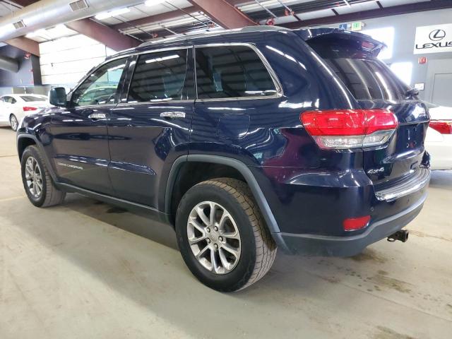 Vin: 1c4rjfbg6fc104002, lot: 63217735, jeep grand cher limited 20152