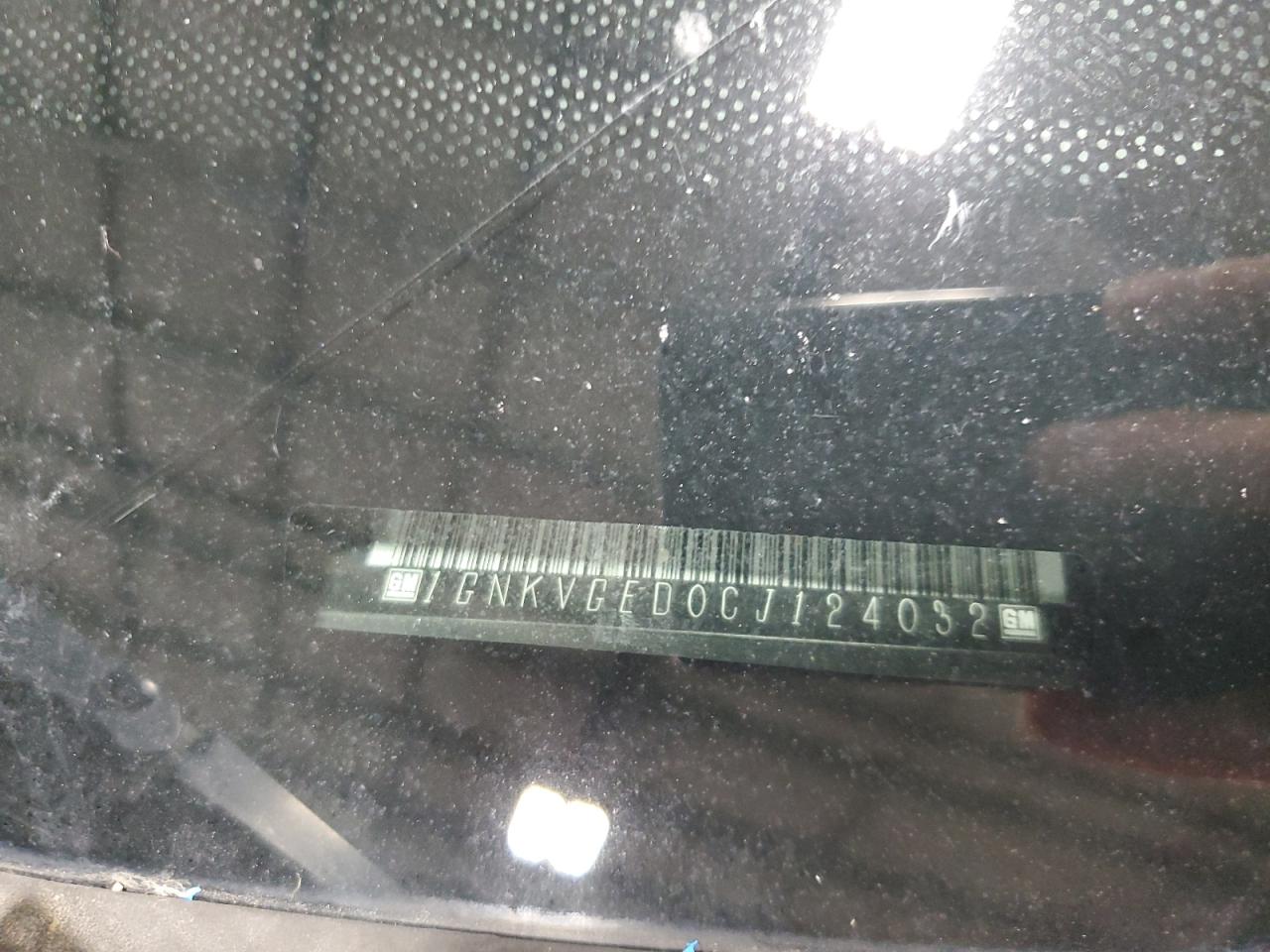 CHEVROLET TRAVERSE LT