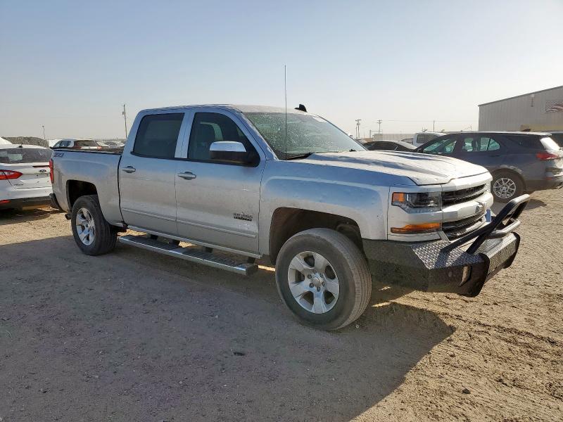 2018 CHEVROLET SILVERADO - 3GCUKREC3JG408749