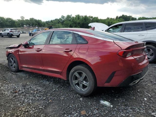 2021 KIA K5 LXS 5XXG14J25MG037441