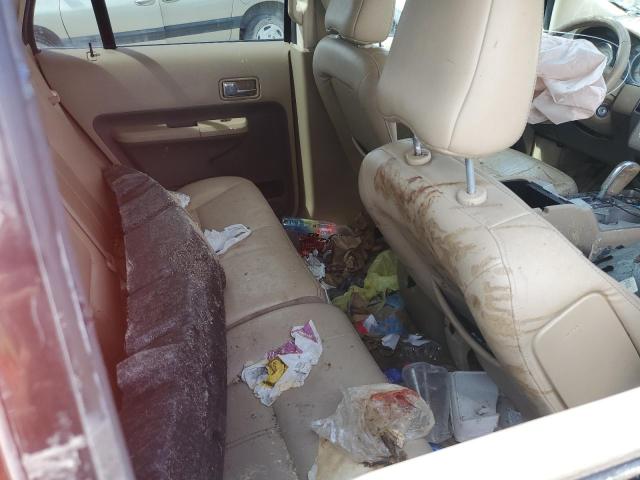 2007 FORD EDGE SEL PLUS #3292450729