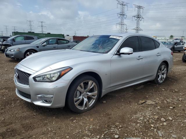 Global Auto Auctions: 2015 INFINITI Q70 3.7