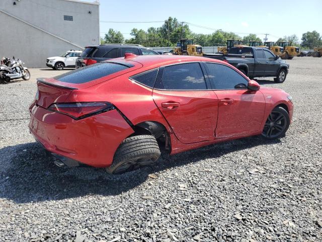 2025 ACURA INTEGRA A- 19UDE4H63SA001211
