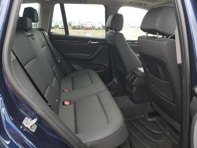 2017 BMW X3 XDRIVE2 - 5UXWX9C36H0W78567
