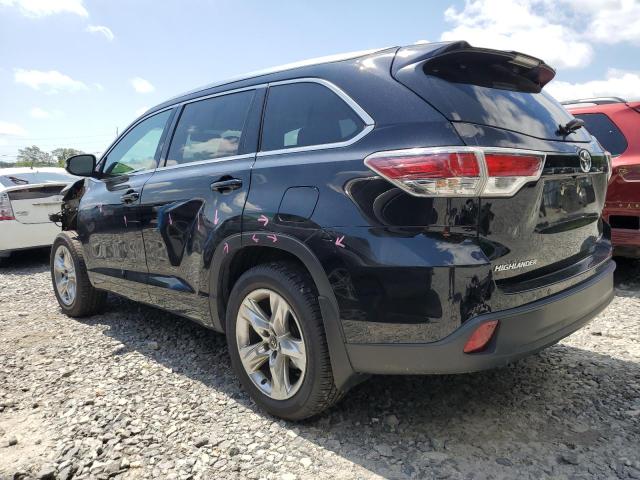 Vin: 5tddkrfh0gs300979, lot: 61138485, toyota highlander limited 20162