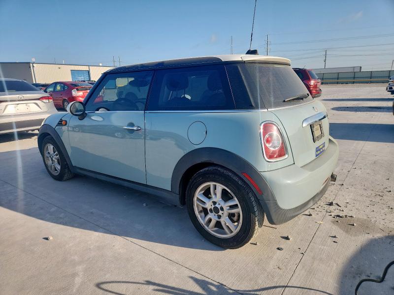 Vin: wmwsu3c5xdt692050, lot: 61934885, mini cooper 20132