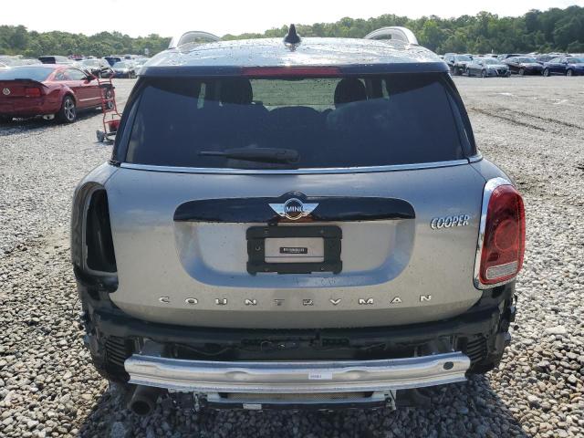 2018 MINI COOPER COU WMZYV5C36J3E04303