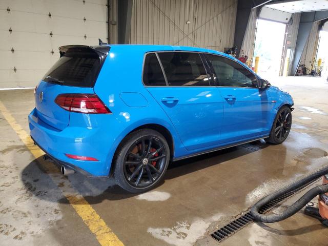 Vin: 3vw5t7au9mm008072, lot: 61173835, volkswagen gti s 20213