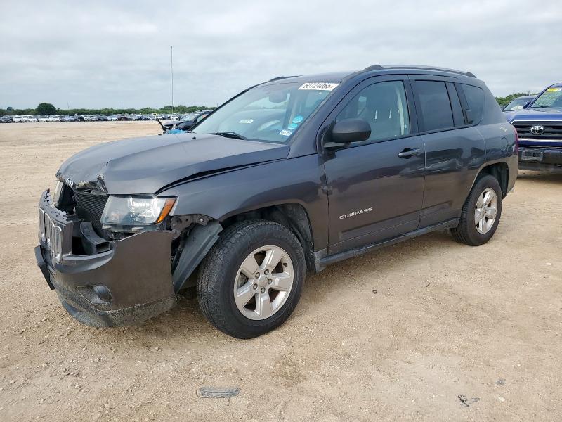 JEEP COMPASS LA
