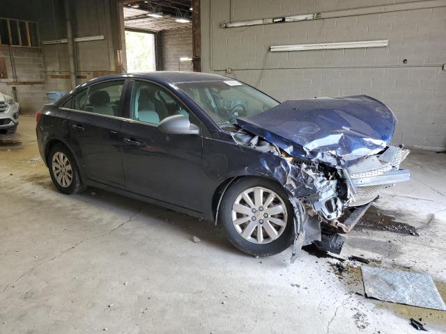 Vin: 1g1pc5sh2b7106846, lot: 59492815, chevrolet cruze ls 20114