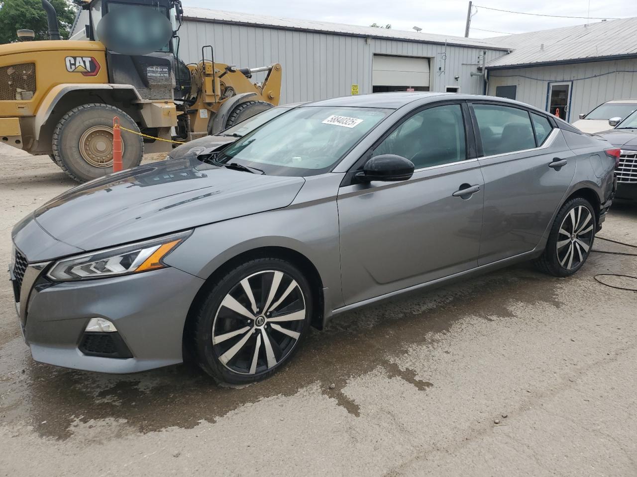 NISSAN ALTIMA SR