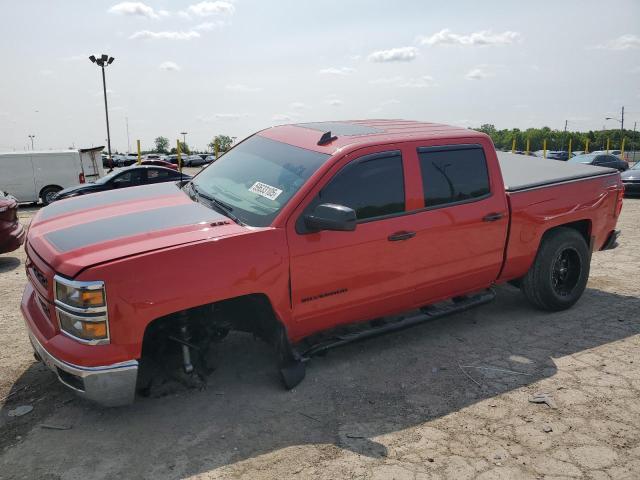 2015 CHEVROLET SILVERADO - 3GCUKREC1FG346131