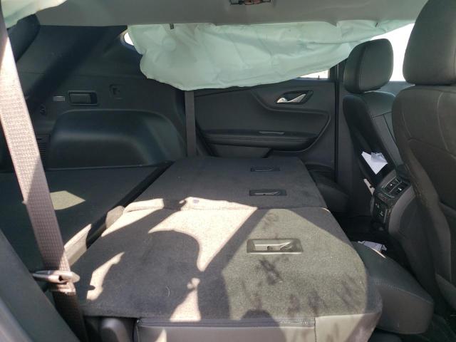 2022 CHEVROLET BLAZER 3LT 3GNKBDRSXNS130194