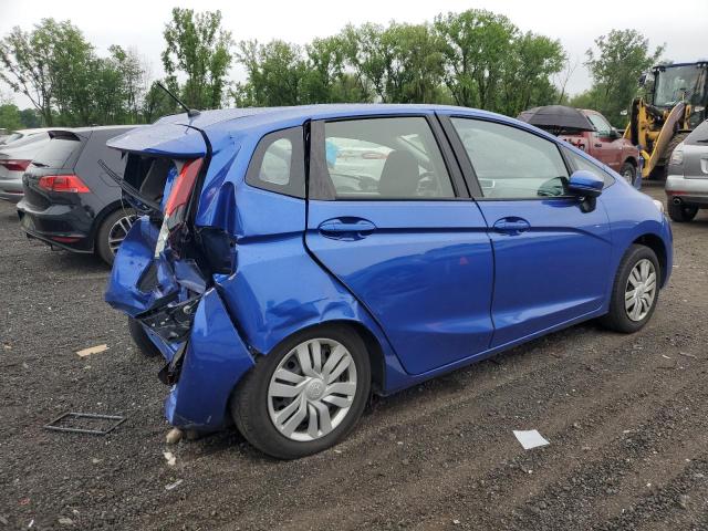 Vin: jhmgk5h52gx009563, lot: 60047005, honda fit lx 20163
