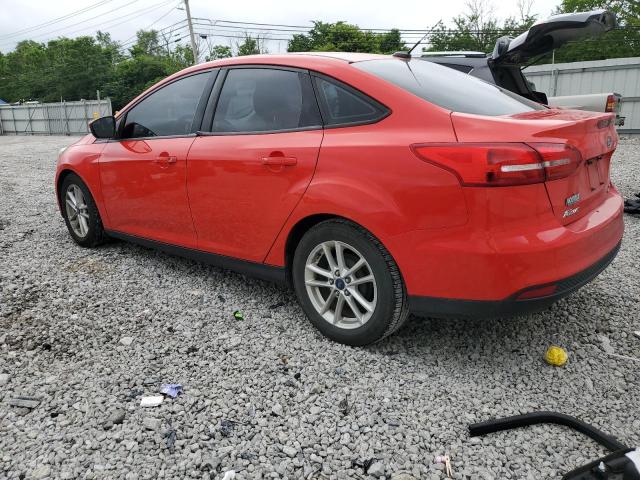 Vin: 1fadp3f23gl403735, lot: 61084465, ford focus se 20162