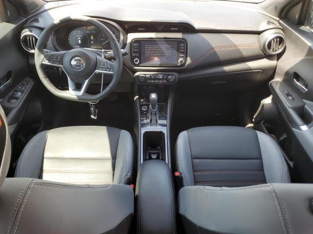 2021 NISSAN KICKS SR 3N1CP5DV6ML474865
