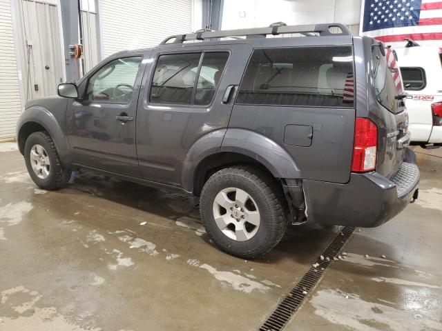 2012 NISSAN PATHFINDER - 5N1AR1NB3CC617563