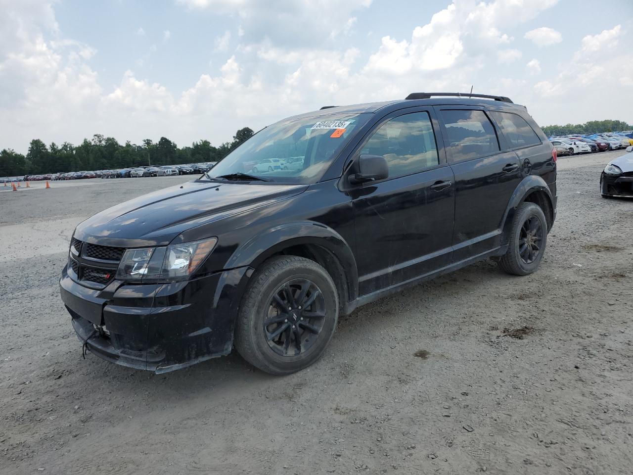 DODGE JOURNEY SE