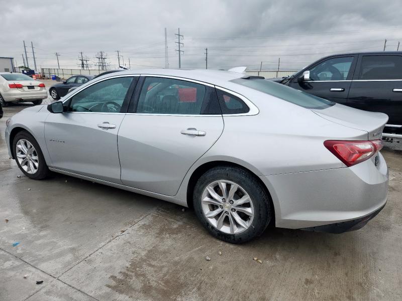 2020 CHEVROLET MALIBU LT 1G1ZD5ST3LF108686